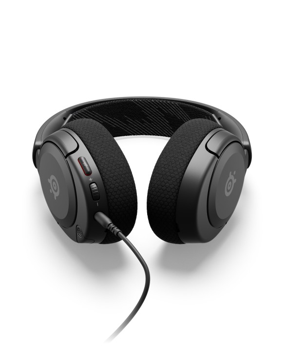 arctis nova 1 - black