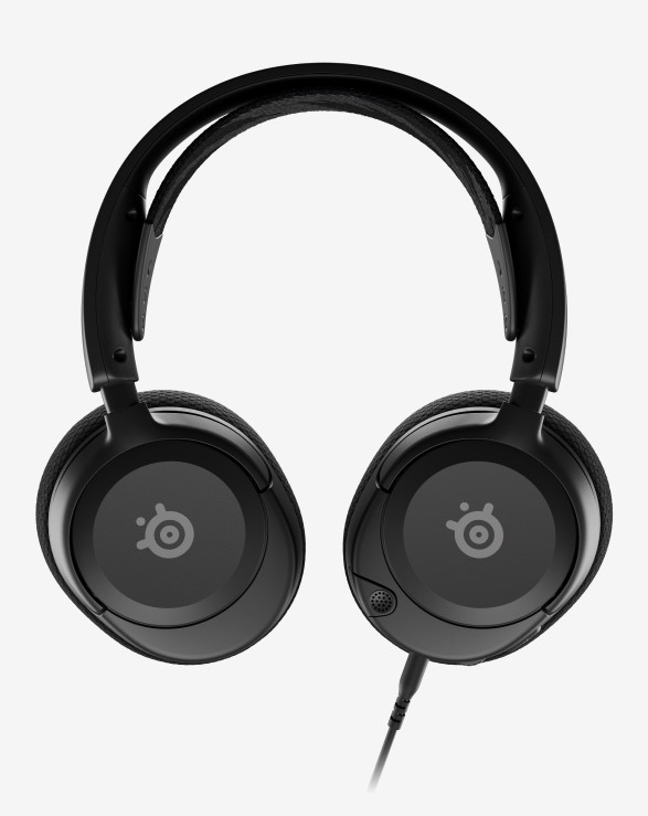arctis nova 1 - black