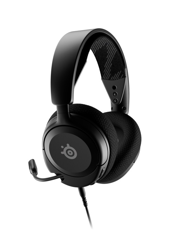 arctis nova 1 - black
