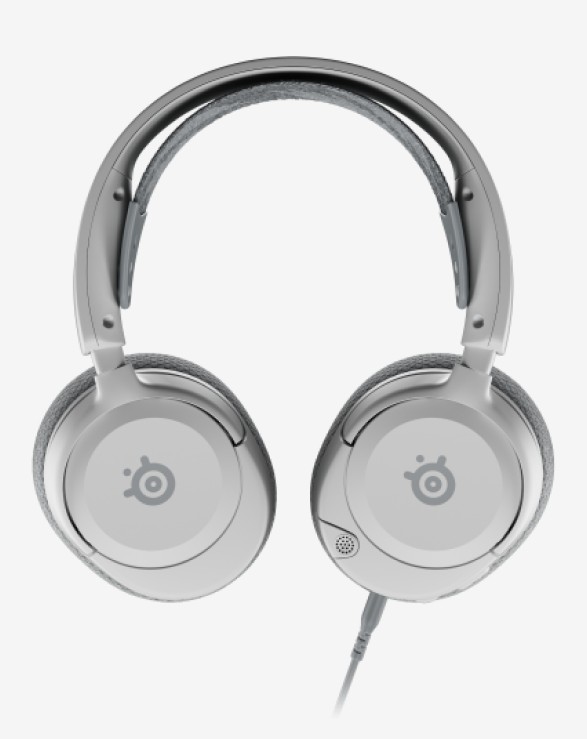 arctis nova 1 - white