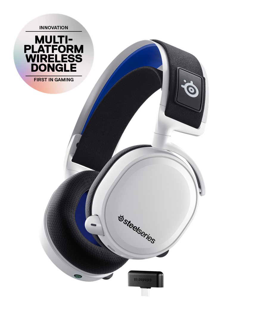 arctis 7p white