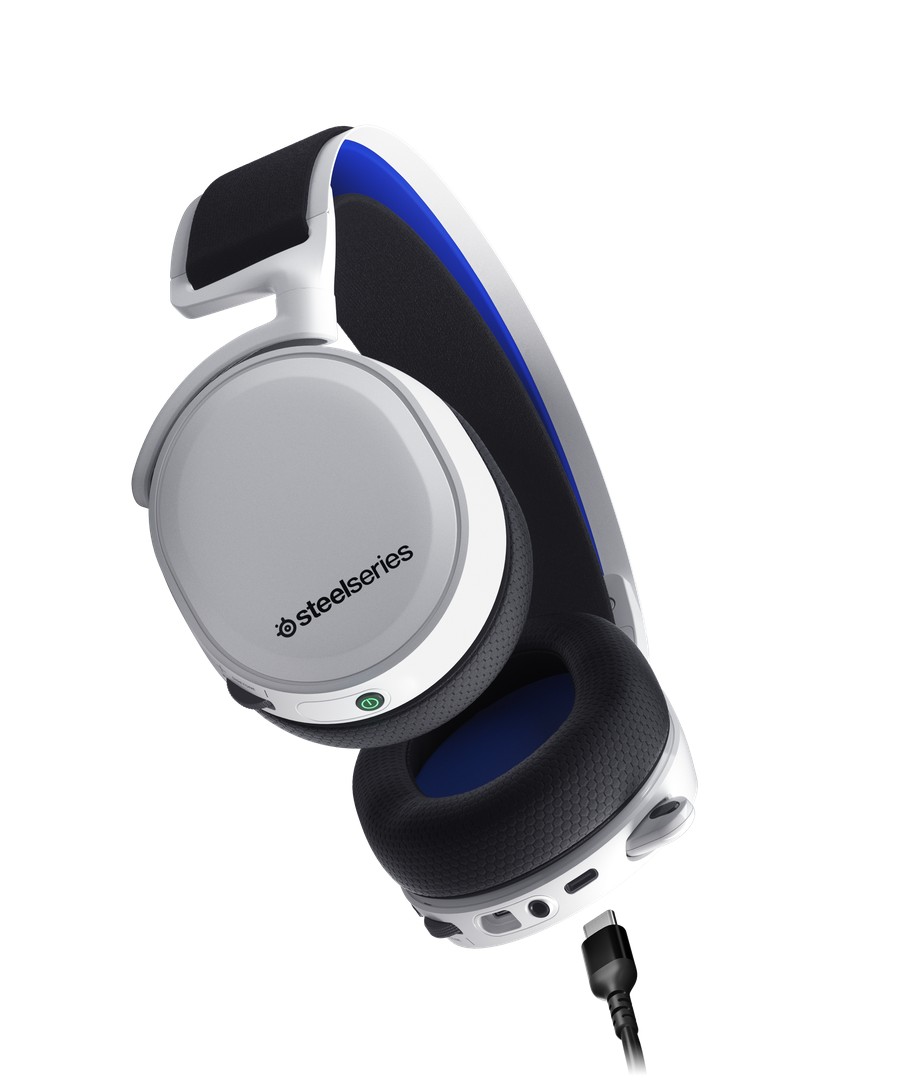 arctis 7p white
