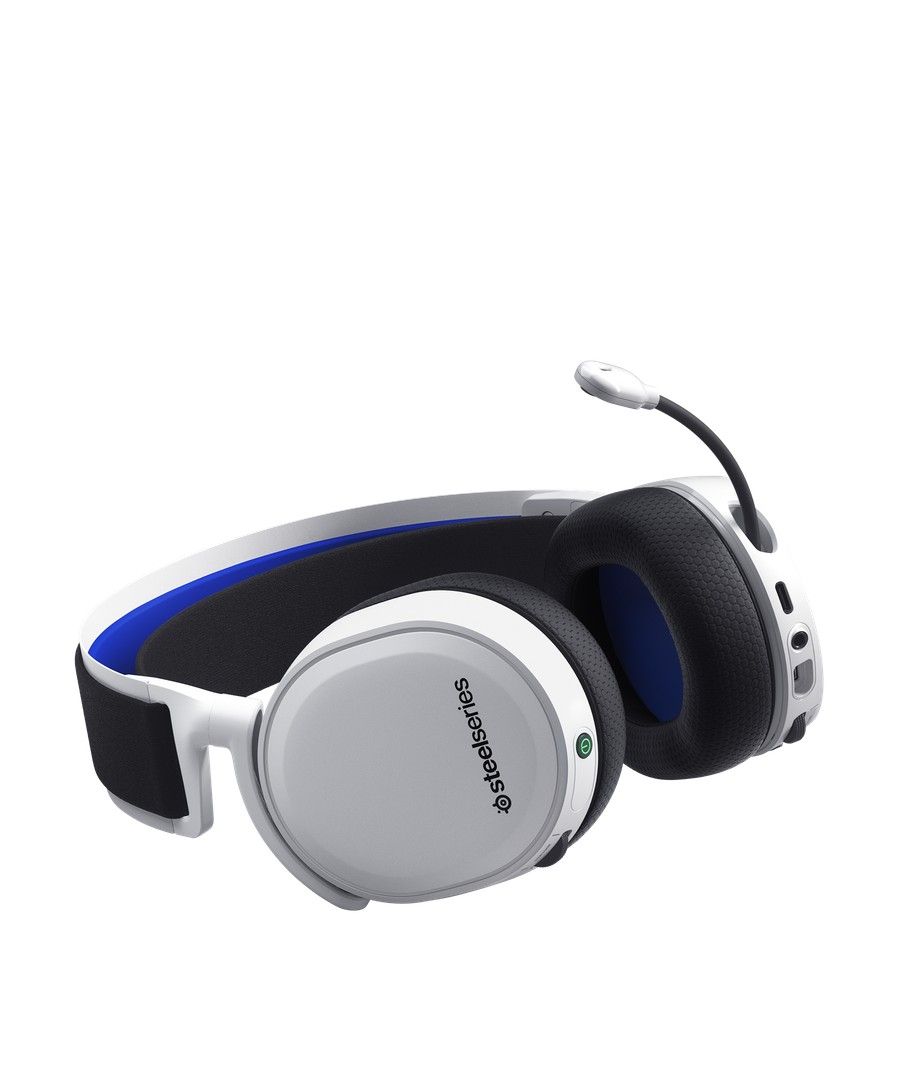 arctis 7p white