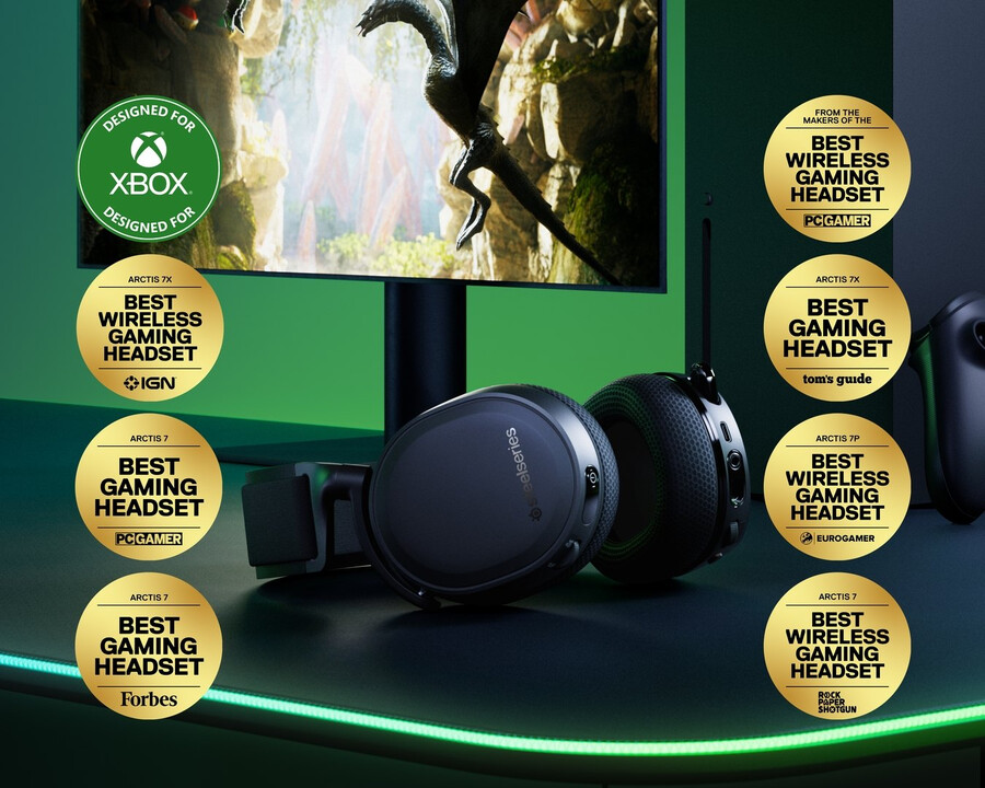 arctis 7x