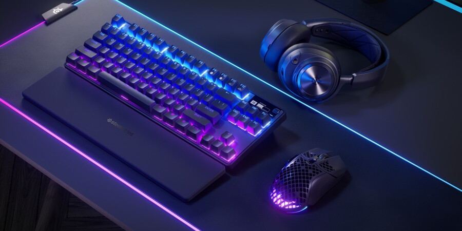 apex pro tkl wireless - us